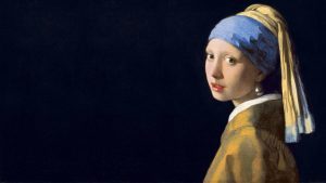 Girl with a Pearl Earring