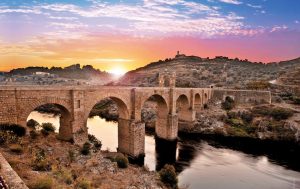 Alcántara Bridge