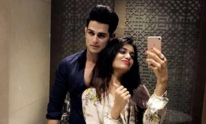 Bigg Boss  Some About Priyank Sharmas Ex Divya Agarwal and Benafsha Soonawalla