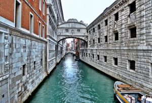 Bridge of Sighs