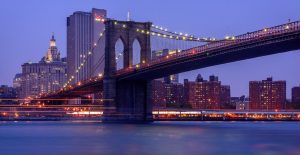 Brooklyn Bridge