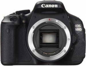 Canon EOS 600D SLR | Yina Canon EOS D SLR