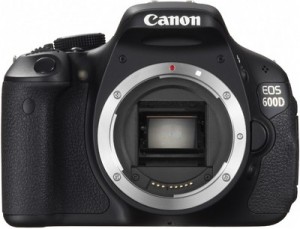 Canon EOS D SLR