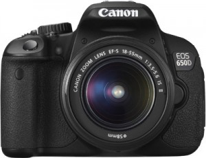 Canon EOS D SLR