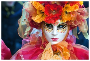 Carnivale de Venezia Venice Italy