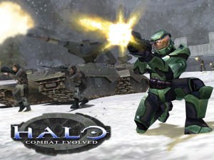 Combat Evolved