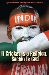 Cricket is a religion
