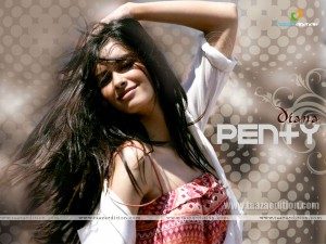 Diana Penty | Yina Diana Penty