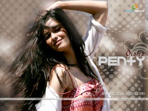 Diana Penty