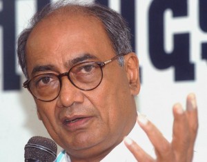 Digvijay Singh