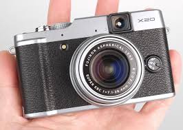 Fujifilm FinePix X