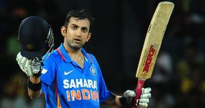 GAUTAM GAMBHIR | Yina GAUTAM GAMBHIR
