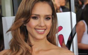 Jessica Alba