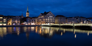 Luxembourg and Switzerland