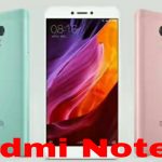 MI REDMI NOTE  Price Specification Feature