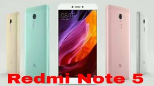 MI REDMI NOTE  Price Specification Feature