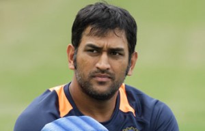 Mahendra Singh Dhoni