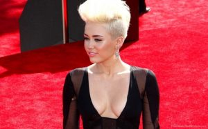 Miley Cyrus