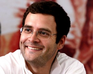 Rahul Gandhi