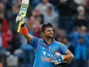 SURESH RAINA | Yina SURESH RAINA