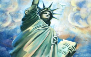 Statue of Liberty