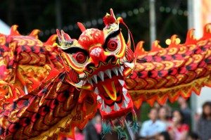 The Chinese New Year | Yina The Chinese New Year