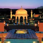 The Oberoi Rajvilas