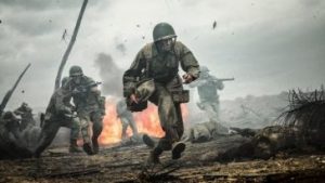 Top  special effects take place through