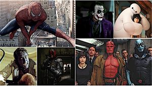 Top  Hollywood Movie in The World Full List