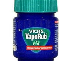 Top  Unexpected Vicks steam Rub Uses