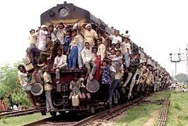 Train Journeys
