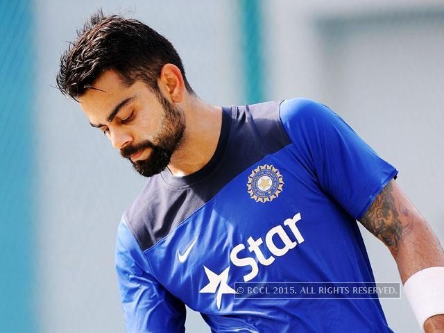 VIRAT KOHLI