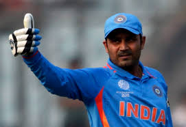 VIRENDER SEHWAG