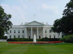 White house