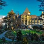 Wildflower Hall Shimla in the Himalayas