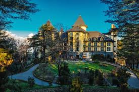 Wildflower Hall Shimla in the Himalayas | Yina Wildflower Hall Shimla in the Himalayas