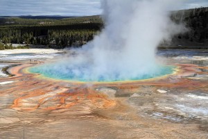 Yellow Stone national park