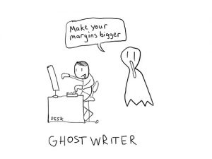 Ghost Writer