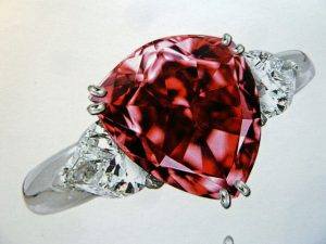 Moussaieff Red  Million