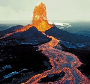 TopMostActiveVolcanoesintheWorlds