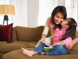 For making the adopted child a responsible and good citizen