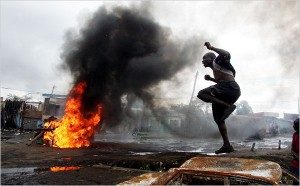 2 Ignite violence among Opposition | Yina ThingstoDoifyouBecomeaPolitician