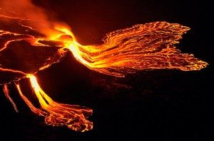 TopMostActiveVolcanoesintheWorlds