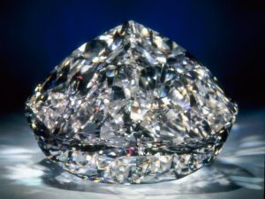 Centenary Diamond  million