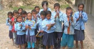 Do charity work