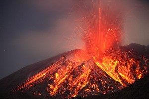 TopMostActiveVolcanoesintheWorlds