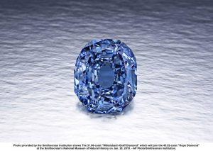 Wittelsbach Diamond  Million