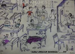 TopAdvantagesofHostelsLife