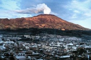 TopMostActiveVolcanoesintheWorlds