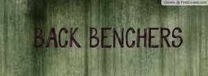 Back benching